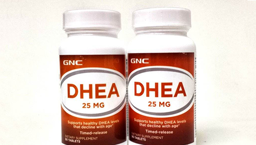 爱之晶海外试管名称解释——DHEA