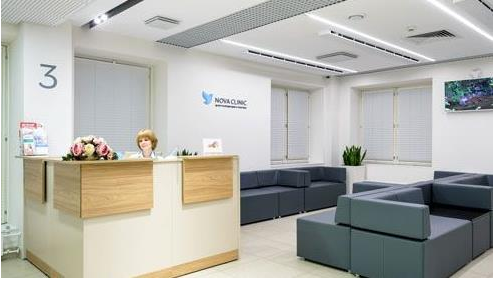 诺娃科里尼克医院