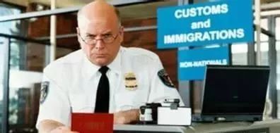 出入境流程详解