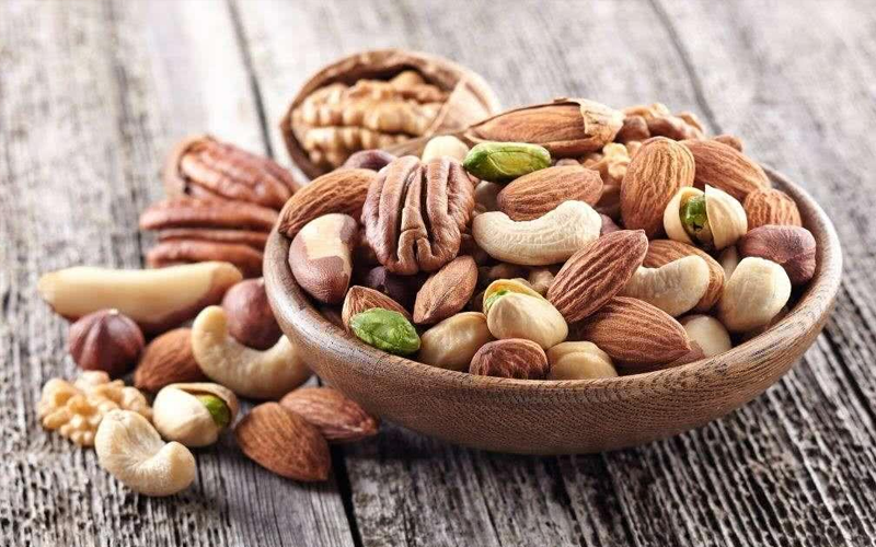 吃腰果可以起到缓解疲劳的作用