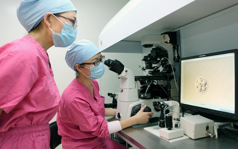 在杭州做三代试管婴儿最好的医院是哪个？