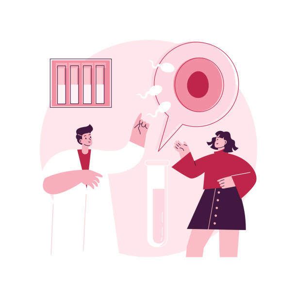 中马吉孕：染色体异常做几代试管婴儿？