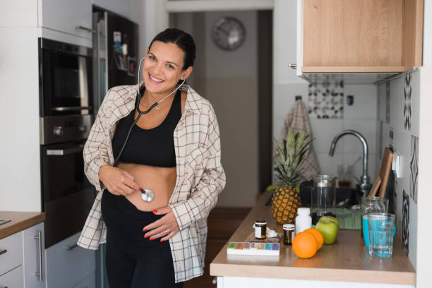 中马吉孕：子宫内膜异位且ca125升高能做试管？