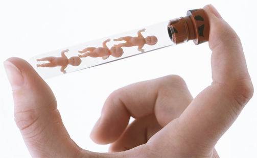 中马吉孕： AMH水平很低能够做试管婴儿吗？ 